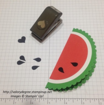 Watermelon Card 3