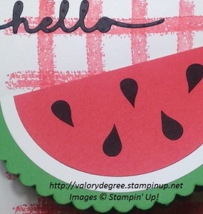 Watermelon Card 6